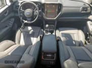 ✅ 2024 Subaru Ascent Onyx • VIN: 4S4WMAHDXR3424174 • Lot: 70757085. Listed on Copart with 17,152 mi. Free auction sales archive from the USA and detailed vehicle history report at DreamBid. Image 8.