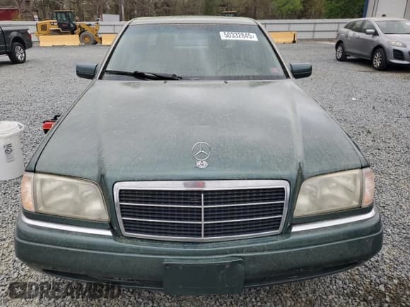 ✅ 1995 Mercedes-Benz C 2.8L • VIN: WDBHA28E3SF241951 • Лот: 50332845. Опубликован ранее на Copart с пробегом 236 068 миль. Бесплатный доступ к архиву аукционных продаж из США и подробный отчёт об истории автомобиля на DreamBid. Изображение 5.