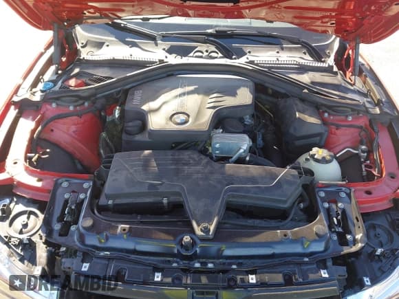 ✅ 2016 BMW 3 Series 320i xDrive • VIN: WBA8E5G50GNU20841 • Lot: 41684968. Listed on IAAI with 118,058 mi. Free auction sales archive from the USA and detailed vehicle history report at DreamBid. Image 10.