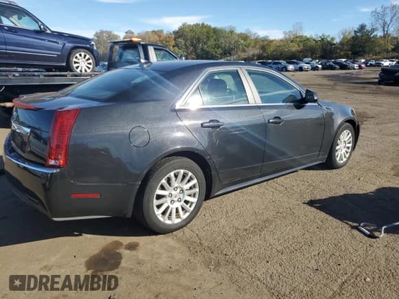 ✅ 2012 Cadillac CTS • VIN: 1G6DC5E55C0157203 • Lot: 86271955. Wystawiony na Copart z przebiegiem 109 597 mil. Bezpłatny archiwum sprzedaży aukcyjnych z USA i szczegółowy raport historii pojazdu na DreamBid. Zdjęcie 3.