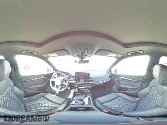 ✅ 2023 Audi SQ5 Sportback Premium Plus • VIN: WA124AFY0P2143698 • Лот: 53434005. Опубликован ранее на Copart с пробегом 14 348 миль. Бесплатный доступ к архиву аукционных продаж из США и подробный отчёт об истории автомобиля на DreamBid. Изображение 13.