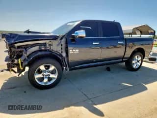 2017 Ram 1500 Lone Star с VIN 1C6RR6LT4HS708622, выставлен на аукционе Copart как лот 66521205 с пробегом 93 109 миль миль и Чистый • Clean title. История ставок и продаж доступна на DreamBid. Изображение 1.