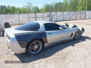 ✅ 2004 Chevrolet Corvette • VIN: 1G1YY22G745132434 • Lot: 41974159. Listed on IAAI with 95,096 mi. Free auction sales archive from the USA and detailed vehicle history report at DreamBid. Image 4.