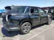 ✅ 2025 Hyundai Palisade Limited • VIN: KM8R54GE1SU844038 • Лот: 64513395. Размещён на Copart с пробегом 2 671 миль миль. Получите бесплатный доступ к архиву аукционных продаж из США и посмотрите подробный отчёт об истории автомобиля на DreamBid. Изображение 3.