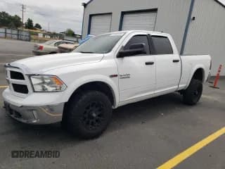 ✅ 2015 Ram 1500 Big Horn • VIN: 1C6RR7TM2FS529474 • Lot: 61496105. Listed on Copart with 184,845 mi. Free auction sales archive from the USA and detailed vehicle history report at DreamBid. Image 1.