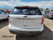 ✅ 2013 Ford Explorer • VIN: 1FM5K8B85DGB71191 • Lot: 81551755. Listed on Copart with 22,395 mi. Free auction sales archive from the USA and detailed vehicle history report at DreamBid. Image 6.