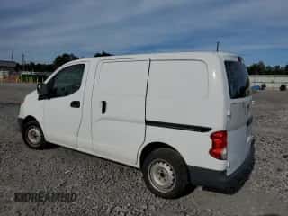 ✅ 2015 Chevrolet City Express Cargo LT • VIN: 3N63M0ZN4FK726510 • Лот: 70640195. Опубликован ранее на Copart с пробегом 191 176 миль. Бесплатный доступ к архиву аукционных продаж из США и подробный отчёт об истории автомобиля на DreamBid. Изображение 2.