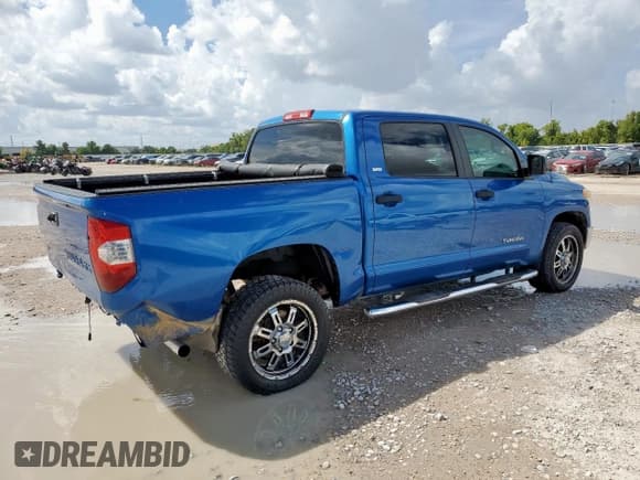 ✅ 2016 Toyota Tundra SR5 • VIN: 5TFEM5F1XGX097071 • Лот: 84192905. Опубликован ранее на Copart с пробегом 128 378 миль. Бесплатный доступ к архиву аукционных продаж из США и подробный отчёт об истории автомобиля на DreamBid. Изображение 3.