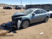 ✅ 2012 Mazda 6 i Touring Plus • VIN: 1YVHZ8EH0C5M09865 • Лот: 50578895. Опубликован ранее на Copart с пробегом 178 112 миль. Бесплатный доступ к архиву аукционных продаж из США и подробный отчёт об истории автомобиля на DreamBid. Изображение 1.