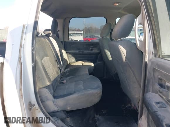 ✅ 2014 Ram 2500 Tradesman • VIN: 3C6TR5CT0EG225759 • Lot: 43711623. Listed on IAAI with 270,178 mi. Free auction sales archive from the USA and detailed vehicle history report at DreamBid. Image 8.