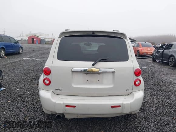 ✅ 2007 Chevrolet HHR LT • VIN: 3GNDA33P07S610418 • Lot: 40989332. Listed on IAAI with 45,184 mi. Free auction sales archive from the USA and detailed vehicle history report at DreamBid. Image 16.