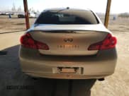 ✅ 2011 Infiniti G25 Journey • VIN: JN1DV6AP3BM602309 • Лот: 92819475. Опубликован ранее на Copart с пробегом 156 685 миль. Бесплатный доступ к архиву аукционных продаж из США и подробный отчёт об истории автомобиля на DreamBid. Изображение 6.