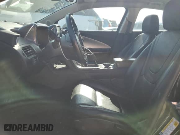 2015 Chevrolet Volt с VIN 1G1RB6E42FU117301, выставлен на аукционе Copart как лот 53333354 с пробегом Не указан миль и Чистый • Clean title. История ставок и продаж доступна на DreamBid. Изображение 7.