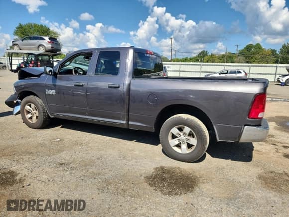 ✅ 2018 Ram 1500 Tradesman • VIN: 1C6RR6FG3JS210982 • Lot: 83967415. Wystawiony na Copart z przebiegiem 162 720 mil. Bezpłatny archiwum sprzedaży aukcyjnych z USA i szczegółowy raport historii pojazdu na DreamBid. Zdjęcie 2.