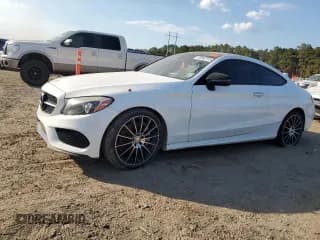 ✅ 2017 Mercedes-Benz C 300 • VIN: WDDWJ4JB6HF368177 • Lot: 92367315. Listed on Copart with 136,518 mi. Free auction sales archive from the USA and detailed vehicle history report at DreamBid. Image 1.