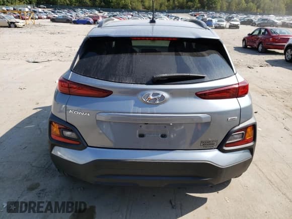 ✅ 2020 Hyundai Kona SEL • VIN: KM8K2CAA6LU534026 • Лот: 71477334. Опубликован ранее на Copart с пробегом 42 631 миль. Бесплатный доступ к архиву аукционных продаж из США и подробный отчёт об истории автомобиля на DreamBid. Изображение 6.