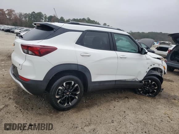 ✅ 2023 Chevrolet TrailBlazer LT • VIN: KL79MPS21PB052879 • Лот: 92639695. Опубликован ранее на Copart с пробегом 79 686 миль. Бесплатный доступ к архиву аукционных продаж из США и подробный отчёт об истории автомобиля на DreamBid. Изображение 3.