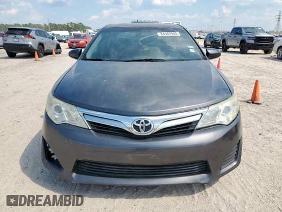 2012 Toyota Camry L with VIN 4T4BF1FK1CR197720, listed as a Copart auction lot 84947945 with 188,417 mi miles and Clean title. Bid and sale history available at DreamBid. Image 5.