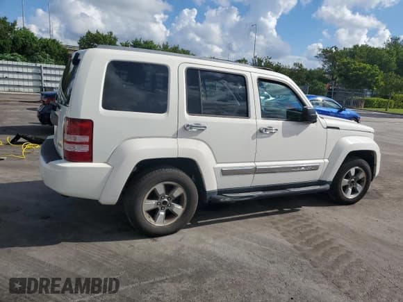 ✅ 2008 Jeep Liberty Sport • VIN: 1J8GP28K08W206917 • Lot: 80399935. Listed on Copart with 242,362 mi. Free auction sales archive from the USA and detailed vehicle history report at DreamBid. Image 3.