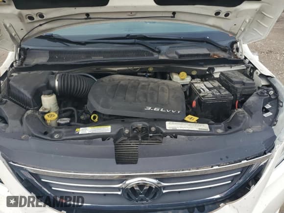 ✅ 2012 Volkswagen Routan SEL • VIN: 2C4RVACG6CR392502 • Lot: 81656115. Wystawiony na Copart z przebiegiem 181 073 mil. Bezpłatny archiwum sprzedaży aukcyjnych z USA i szczegółowy raport historii pojazdu na DreamBid. Zdjęcie 12.