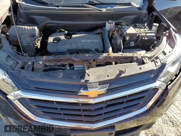 ✅ 2020 Chevrolet Equinox LT • VIN: 2GNAXKEV0L6171091 • Лот: 82293715. Опубликован ранее на Copart с пробегом 90 771 миль. Бесплатный доступ к архиву аукционных продаж из США и подробный отчёт об истории автомобиля на DreamBid. Изображение 12.