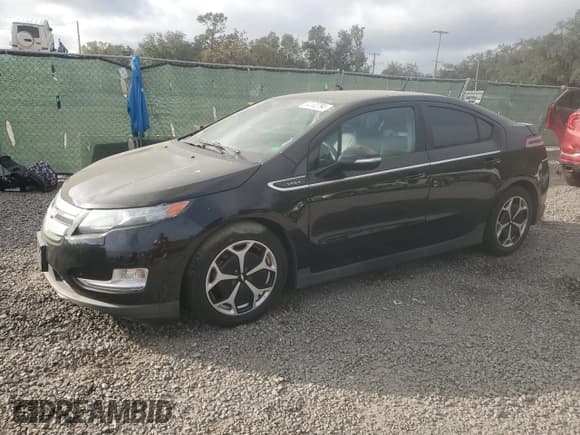 ✅ 2013 Chevrolet Volt • VIN: 1G1RF6E43DU120175 • Lot: 84102794. Wystawiony na Copart z przebiegiem 174 229 mil. Bezpłatny archiwum sprzedaży aukcyjnych z USA i szczegółowy raport historii pojazdu na DreamBid. Zdjęcie 1.
