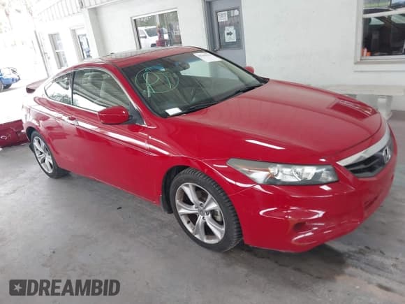 ✅ 2011 Honda Accord EX-L • VIN: 1HGCS2B81BA004403 • Лот: 42369955. Опубликован ранее на IAAI с пробегом 129 327 миль. Бесплатный доступ к архиву аукционных продаж из США и подробный отчёт об истории автомобиля на DreamBid. Изображение 1.