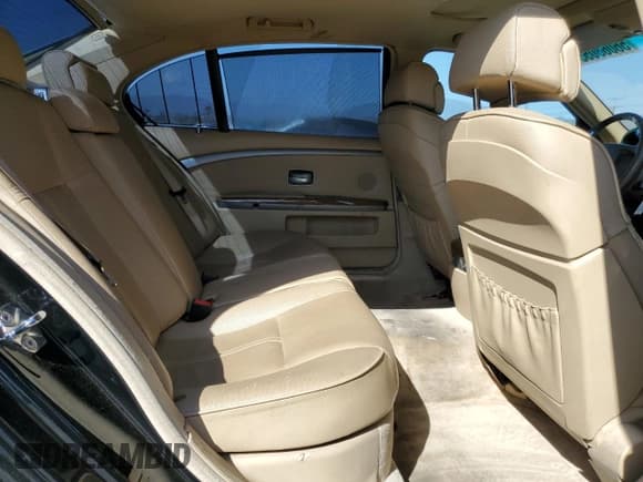 ✅ 2003 BMW 7 Series 745Li • VIN: WBAGN63443DR19933 • Lot: 56068055. Listed on Copart with Not provided. Free auction sales archive from the USA and detailed vehicle history report at DreamBid. Image 10.