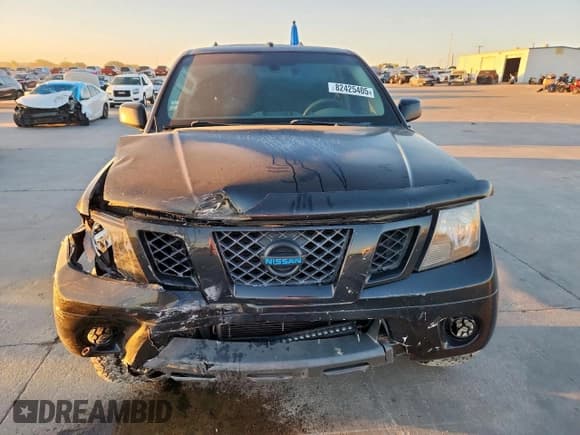 ✅ 2018 Nissan Frontier Desert Runner • VIN: 1N6DD0ER6JN711233 • Lot: 82425405. Listed on Copart with 125,585 mi. Free auction sales archive from the USA and detailed vehicle history report at DreamBid. Image 5.
