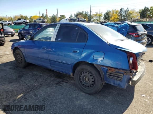 ✅ 2006 Hyundai Elantra GLS • VIN: KMHDN46D56U275137 • Лот: 86593475. Опубликован ранее на Copart с пробегом 210 362 миль. Бесплатный доступ к архиву аукционных продаж из США и подробный отчёт об истории автомобиля на DreamBid. Изображение 2.