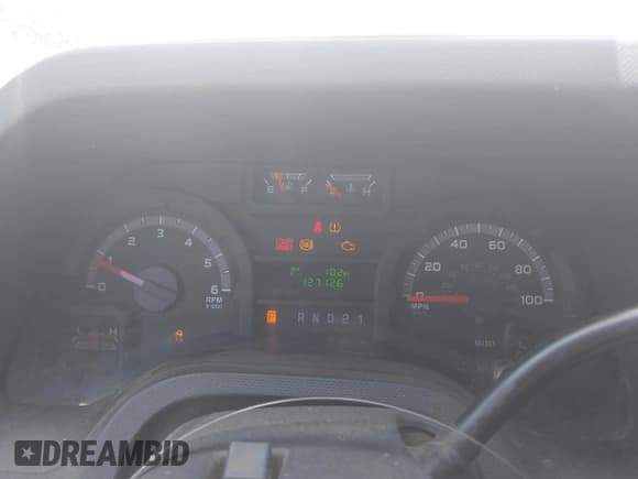 ✅ 2012 Ford Econoline Cargo Commercial • VIN: 1FTNS2EL0CDB20067 • Lot: 42858350. Wystawiony na IAAI z przebiegiem 127 126 mil. Bezpłatny archiwum sprzedaży aukcyjnych z USA i szczegółowy raport historii pojazdu na DreamBid. Zdjęcie 7.