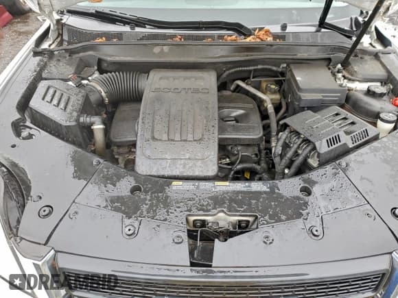 ✅ 2015 GMC Terrain SLE • VIN: 2GKFLWEK3F6380065 • Lot: 94725535. Listed on Copart with 102,662 mi. Free auction sales archive from the USA and detailed vehicle history report at DreamBid. Image 12.