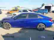 2024 Hyundai Elantra SEL with VIN KMHLS4DGXRU761707, listed as a IAAI auction lot 43002298 with 15,220 mi miles and . Bid and sale history available at DreamBid. Image 15.