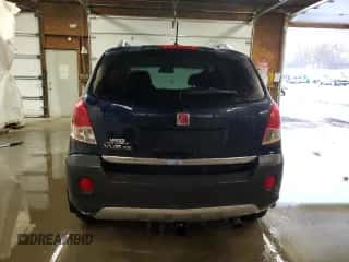 2009 Saturn VUE XE z VIN 3GSCL33P09S552929, wystawiony jako Copart lot #85435174 z przebiegiem Nie podano mil oraz Szkoda całkowita • Salvage title. Historia ofert i sprzedaży dostępna na DreamBid. Obrazek 6.