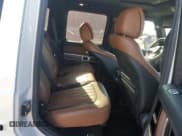 ✅ 2021 Mercedes-Benz G 550 • VIN: W1NYC6BJ2MX369063 • Lot: 85143924. Listed on Copart with 71,209 mi. Free auction sales archive from the USA and detailed vehicle history report at DreamBid. Image 11.