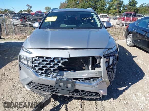 ✅ 2021 Hyundai Santa Fe SEL • VIN: 5NMS64AJ3MH327441 • Lot: 43521323. Wystawiony na IAAI z przebiegiem 101 565 mil. Bezpłatny archiwum sprzedaży aukcyjnych z USA i szczegółowy raport historii pojazdu na DreamBid. Zdjęcie 12.