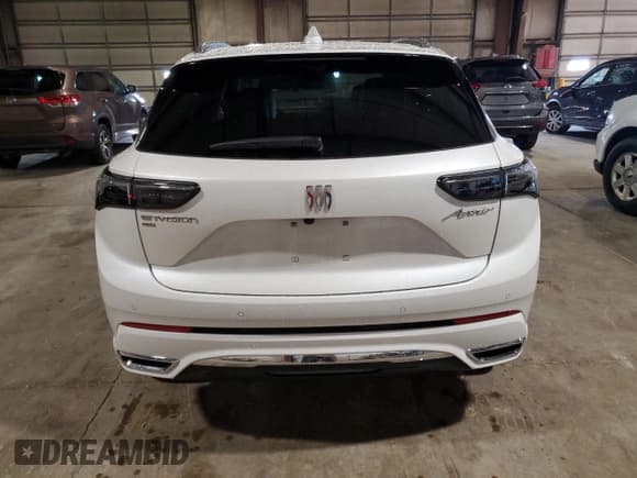 ✅ 2025 Buick Envision Avenir • VIN: LRBFZME4XSD014923 • Lot: 66472155. Wystawiony na Copart z przebiegiem 262 mil. Bezpłatny archiwum sprzedaży aukcyjnych z USA i szczegółowy raport historii pojazdu na DreamBid. Zdjęcie 6.