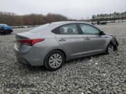 ✅ 2022 Hyundai Accent SE • VIN: 3KPC24A69NE156232 • Лот: 52486335. Опубликован ранее на Copart с пробегом 115 873 миль. Бесплатный доступ к архиву аукционных продаж из США и подробный отчёт об истории автомобиля на DreamBid. Изображение 3.