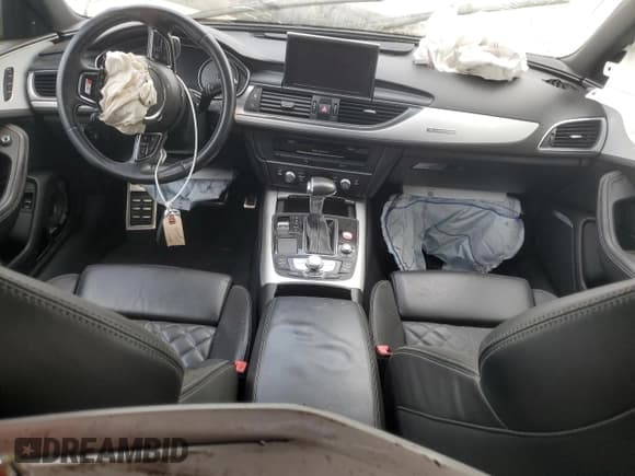 ✅ 2014 Audi S6 Prestige • VIN: WAUF2AFCXEN023904 • Lot: 68962404. Listed on Copart with Not provided. Free auction sales archive from the USA and detailed vehicle history report at DreamBid. Image 8.