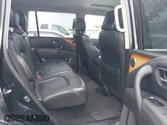 ✅ 2011 Infiniti QX56 8-passenger • VIN: JN8AZ2ND2B9700350 • Lot: 42189951. Listed on IAAI with 135,424 mi. Free auction sales archive from the USA and detailed vehicle history report at DreamBid. Image 8.