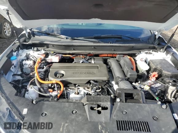 ✅ 2024 Honda CR-V Sport-L • VIN: 7FARS6H80RE072284 • Лот: 91893535. Опубликован ранее на Copart с пробегом 10 986 миль. Бесплатный доступ к архиву аукционных продаж из США и подробный отчёт об истории автомобиля на DreamBid. Изображение 12.