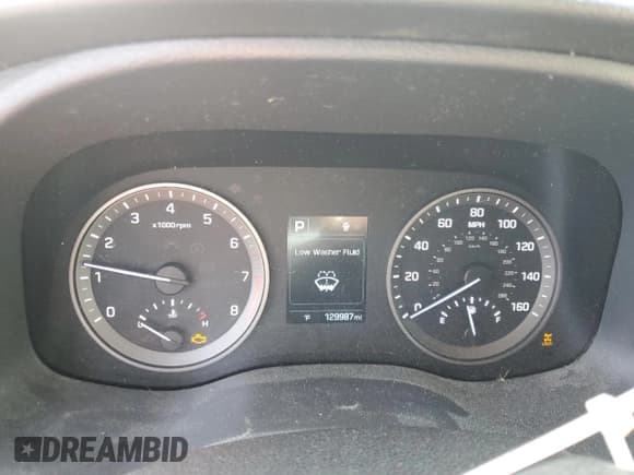 ✅ 2016 Hyundai Tucson Sport • VIN: KM8J3CA28GU144634 • Lot: 91911405. Wystawiony na Copart z przebiegiem 129 987 mil. Bezpłatny archiwum sprzedaży aukcyjnych z USA i szczegółowy raport historii pojazdu na DreamBid. Zdjęcie 9.