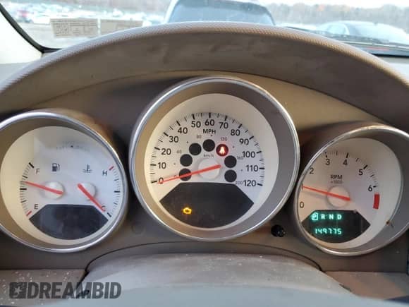 2009 Dodge Caliber SXT с VIN 1B3HB48A69D117025, выставлен на аукционе Copart как лот 78254364 с пробегом 149 775 миль миль и Списание • Salvage title. История ставок и продаж доступна на DreamBid. Изображение 9.