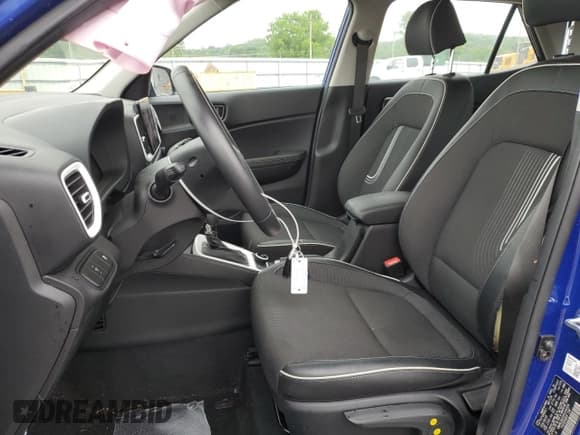 ✅ 2023 Hyundai Venue Limited • VIN: KMHRC8A33PU244326 • Lot: 55687515. Listed on Copart with 9,973 mi. Free auction sales archive from the USA and detailed vehicle history report at DreamBid. Image 7.