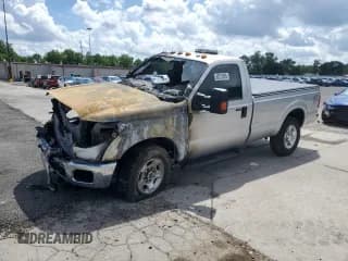 ✅ 2016 Ford F-350 XL • VIN: 1FTRF3B67GEA20543 • Lot: 62815555. Listed on Copart with Not provided. Free auction sales archive from the USA and detailed vehicle history report at DreamBid. Image 1.