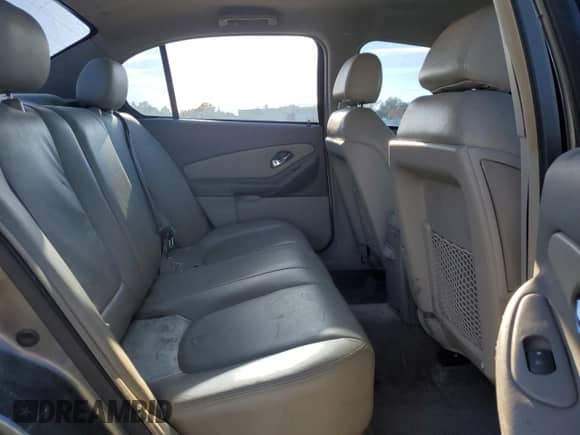 2005 Chevrolet Malibu LS with VIN 1G1ZT54805F111981, listed as a Copart auction lot 80436684 with 120,132 mi miles and Salvage title. Bid and sale history available at DreamBid. Image 10.