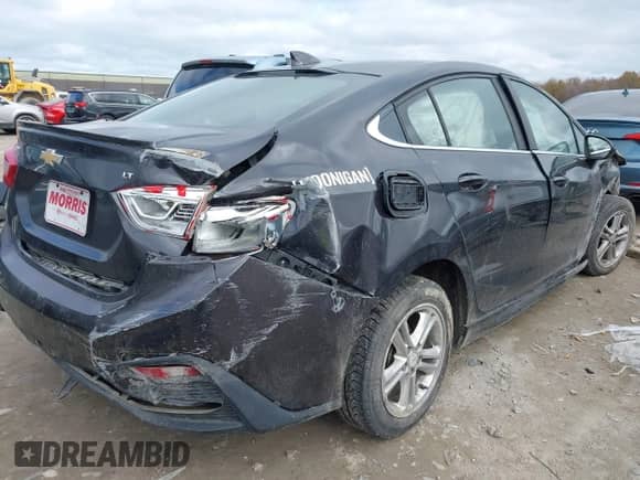 2016 Chevrolet Cruze LT с VIN 1G1BD5SM5G7276162, выставлен на аукционе IAAI как лот 40839206 с пробегом 76 051 миль миль и . История ставок и продаж доступна на DreamBid. Изображение 4.