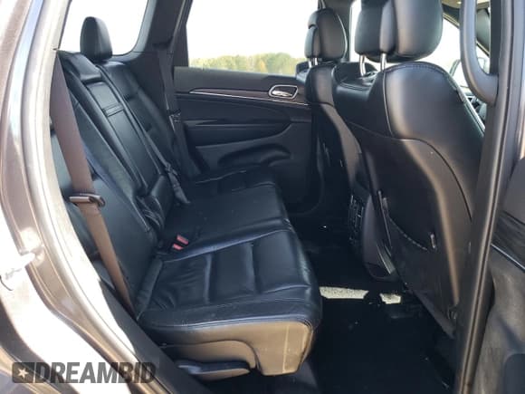 ✅ 2020 Jeep Grand Cherokee Limited X • VIN: 1C4RJFBG9LC387457 • Лот: 85074005. Опубликован ранее на Copart с пробегом 70 768 миль. Бесплатный доступ к архиву аукционных продаж из США и подробный отчёт об истории автомобиля на DreamBid. Изображение 11.