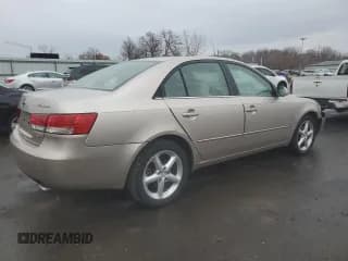 ✅ 2007 Hyundai Sonata SE • VIN: 5NPEU46F37H156186 • Лот: 83950124. Опубликован ранее на Copart с пробегом 55 301 миль. Бесплатный доступ к архиву аукционных продаж из США и подробный отчёт об истории автомобиля на DreamBid. Изображение 3.