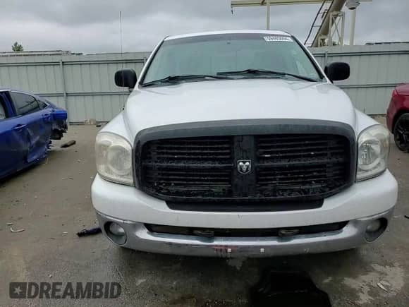 2008 Dodge 1500 SLT z VIN 1D7HA18288S594760, wystawiony jako Copart lot #59485094 z przebiegiem 168 803 mil mil oraz Szkoda całkowita • Salvage title. Historia ofert i sprzedaży dostępna na DreamBid. Obrazek 10.